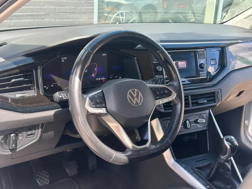 Volkswagen Polo 1.0 TSI Life/1STE EIG/APP-CONNECT/NWE MODEL/ uit 2021, foto 16