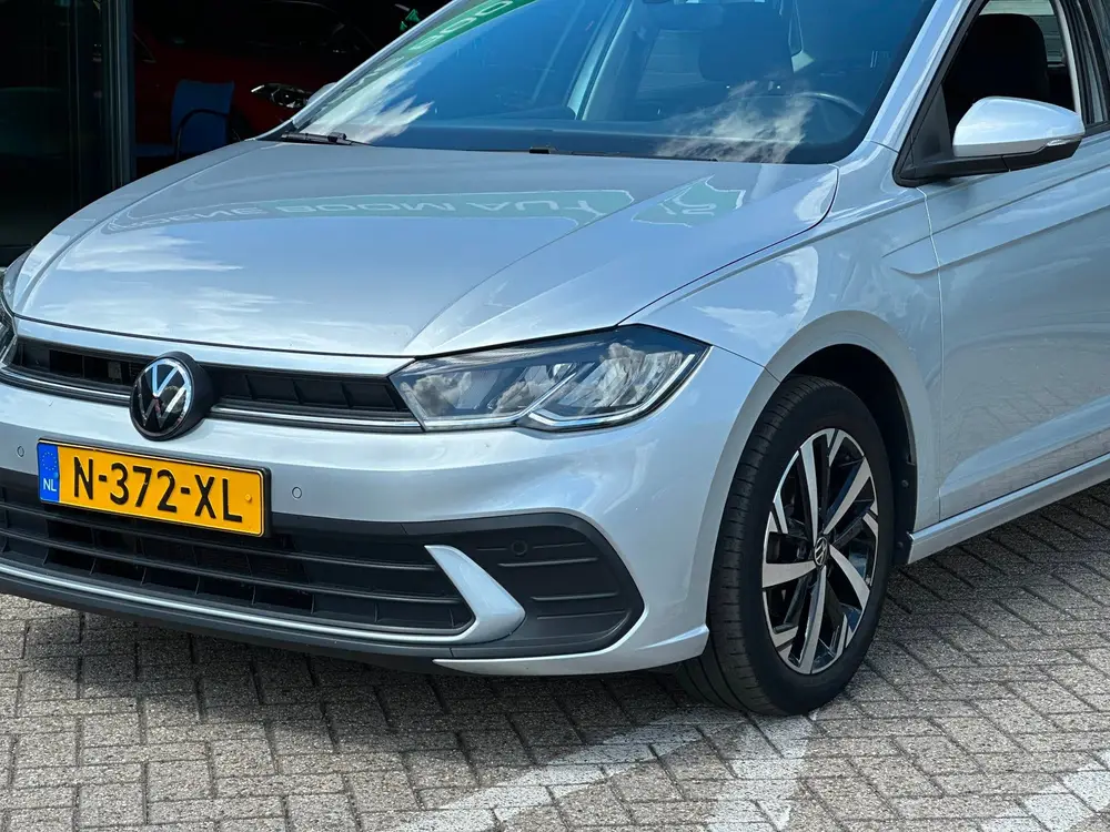 Volkswagen Polo 1.0 TSI Life/1STE EIG/APP-CONNECT/NWE MODEL/ uit 2021, foto 5