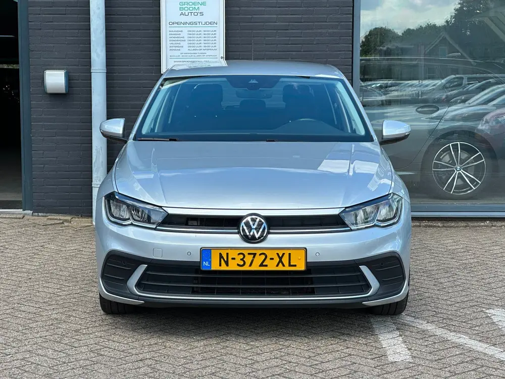 Volkswagen Polo 1.0 TSI Life/1STE EIG/APP-CONNECT/NWE MODEL/ uit 2021, foto 6