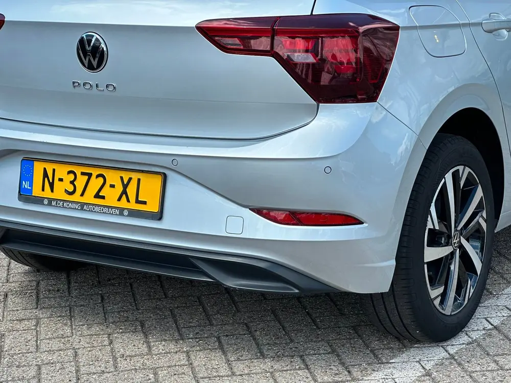 Volkswagen Polo 1.0 TSI Life/1STE EIG/APP-CONNECT/NWE MODEL/ uit 2021, foto 8