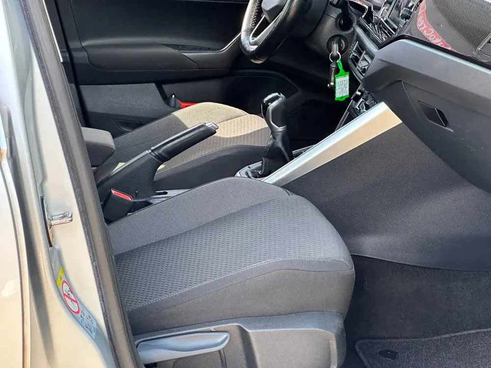 Volkswagen Polo 1.0 TSI Life/1STE EIG/APP-CONNECT/NWE MODEL/ uit 2021, foto 9