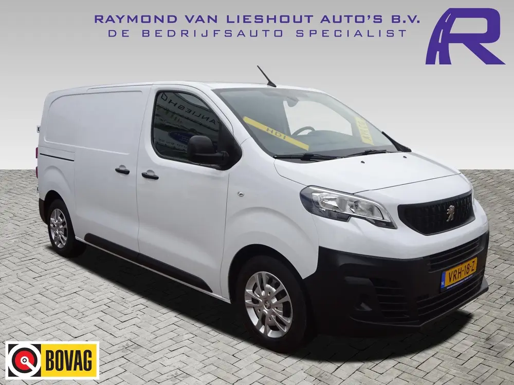 Peugeot Expert 2.0 BlueHDI 145 PK Premium AIRCO NAVI CRUI uit 2022