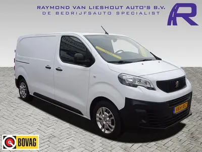 Peugeot Expert 2.0 BlueHDI 145 PK Premium AIRCO NAVI CRUI uit 2022