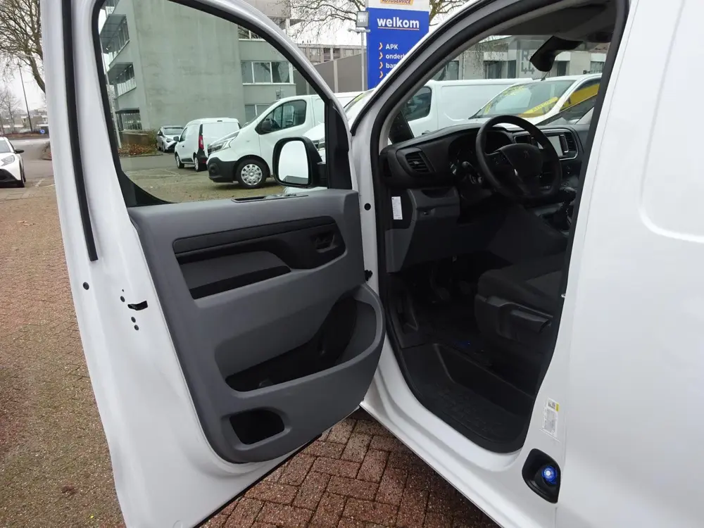 Peugeot Expert 2.0 BlueHDI 145 PK Premium AIRCO NAVI CRUI uit 2022, foto 10