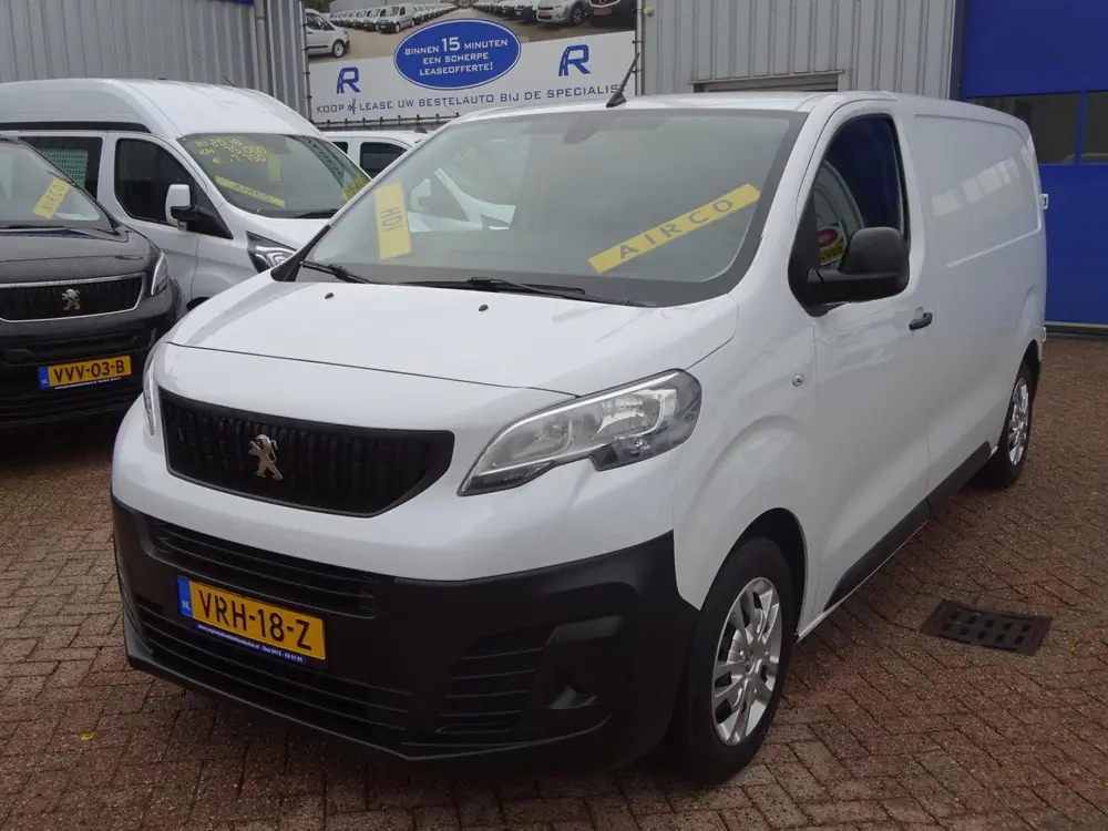 Peugeot Expert 2.0 BlueHDI 145 PK Premium AIRCO NAVI CRUI uit 2022, foto 2
