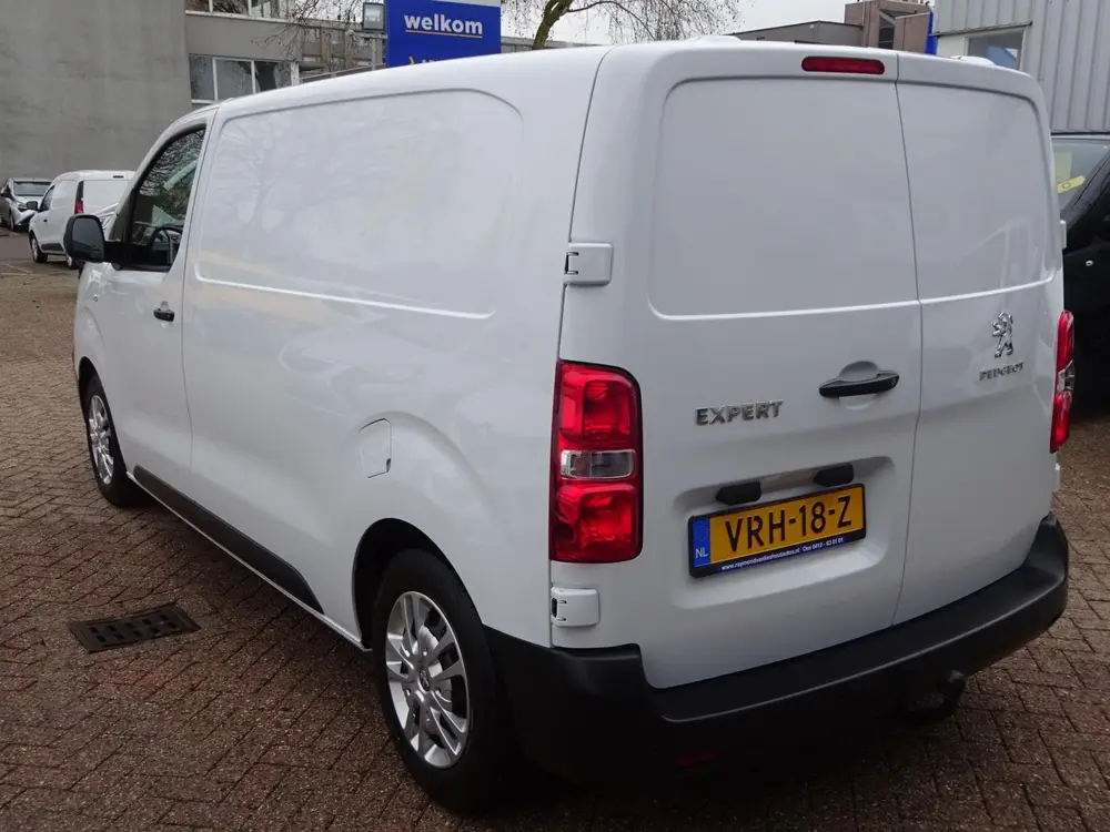 Peugeot Expert 2.0 BlueHDI 145 PK Premium AIRCO NAVI CRUI uit 2022, foto 3