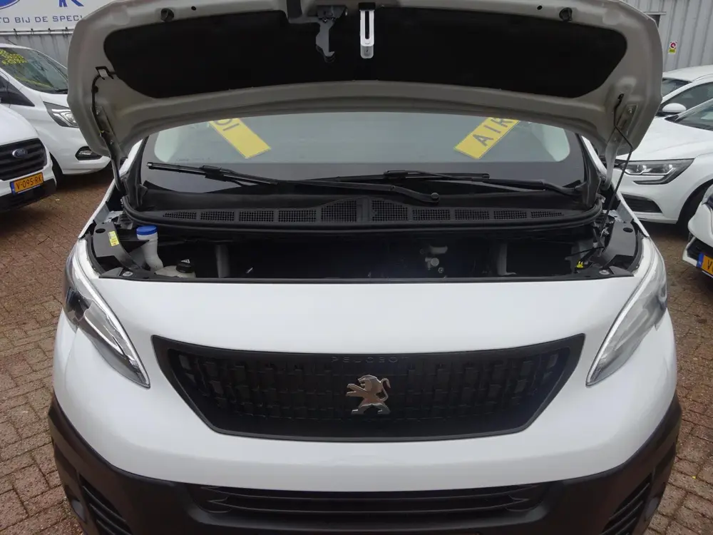 Peugeot Expert 2.0 BlueHDI 145 PK Premium AIRCO NAVI CRUI uit 2022, foto 6