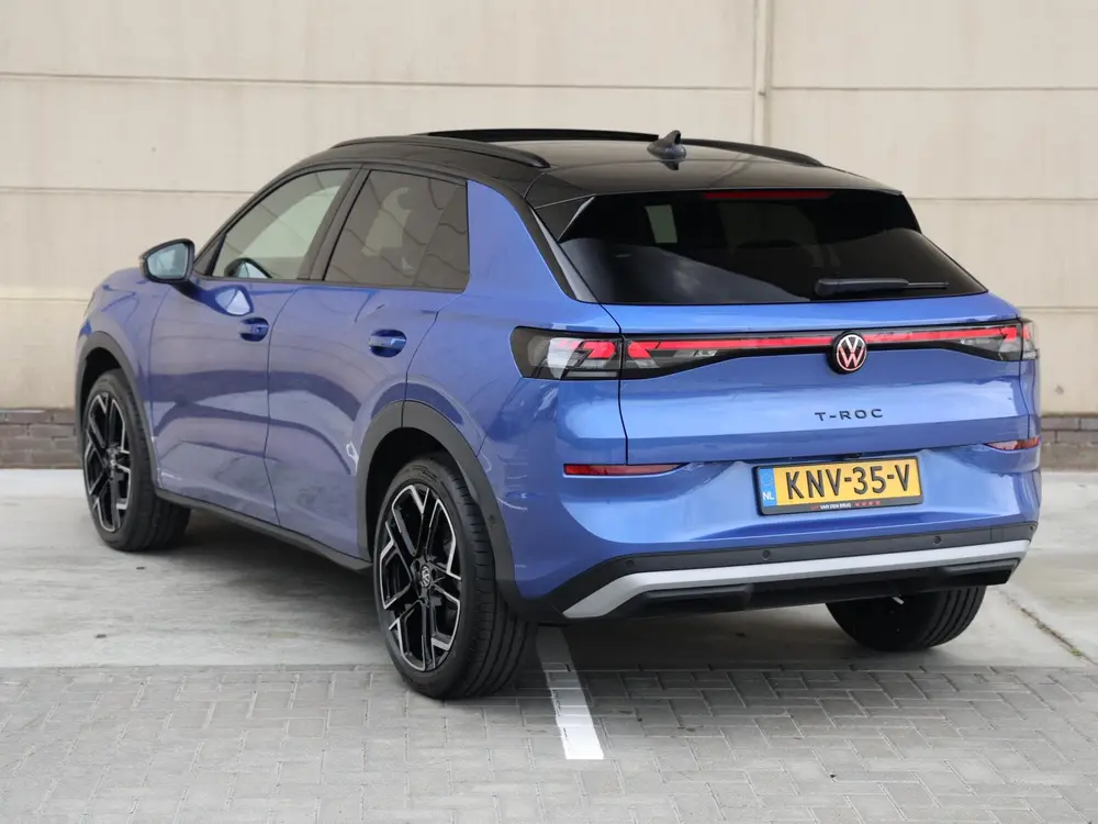 Volkswagen T-Roc 1.5 eTsi Style First Edition 116 pk DSG | B uit 2026, foto 15