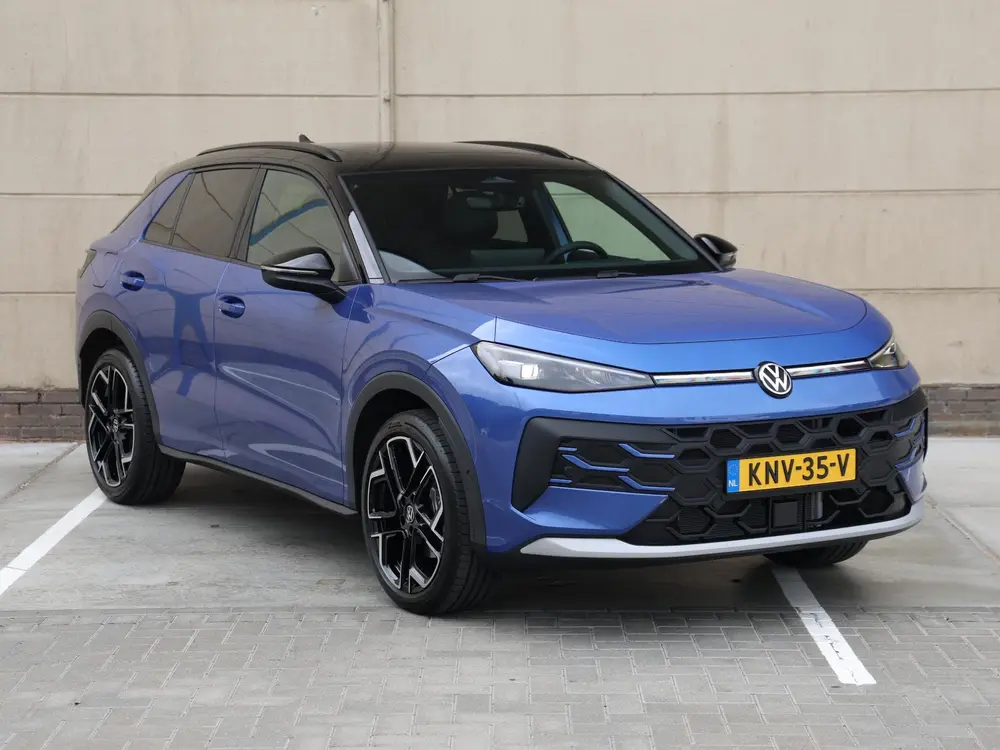 Volkswagen T-Roc 1.5 eTsi Style First Edition 116 pk DSG | B uit 2026, foto 3