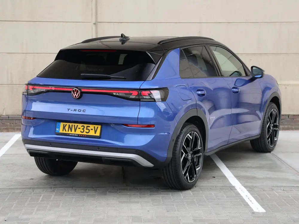 Volkswagen T-Roc 1.5 eTsi Style First Edition 116 pk DSG | B uit 2026, foto 5