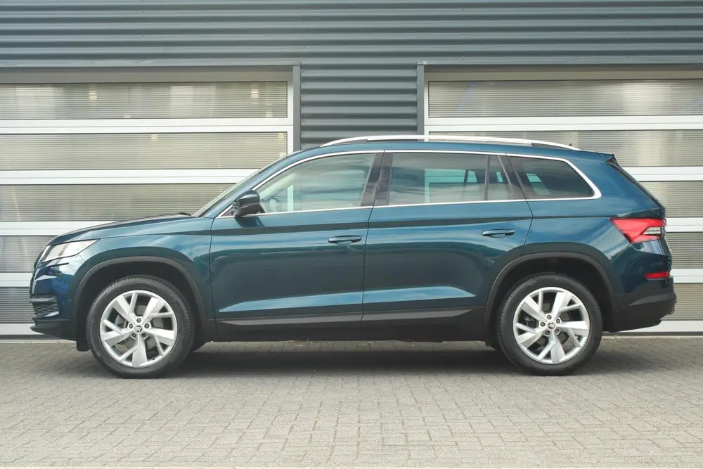 Skoda Kodiaq 1.5 TSI 150pk DSG Style Business 7p. uit 2019, foto 11