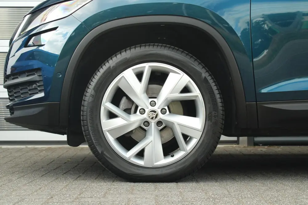 Skoda Kodiaq 1.5 TSI 150pk DSG Style Business 7p. uit 2019, foto 12