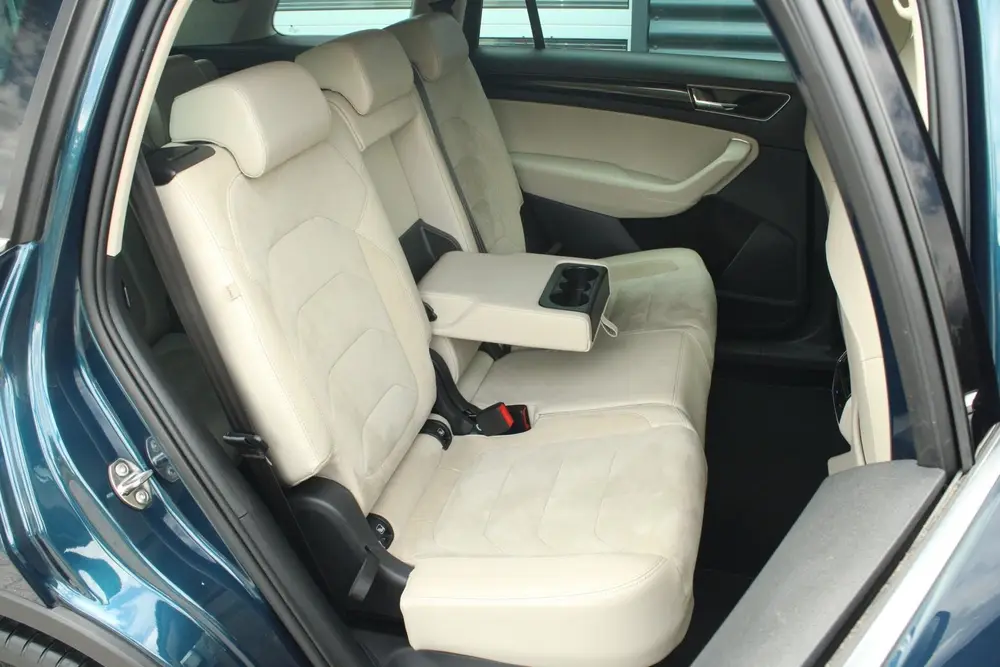 Skoda Kodiaq 1.5 TSI 150pk DSG Style Business 7p. uit 2019, foto 13