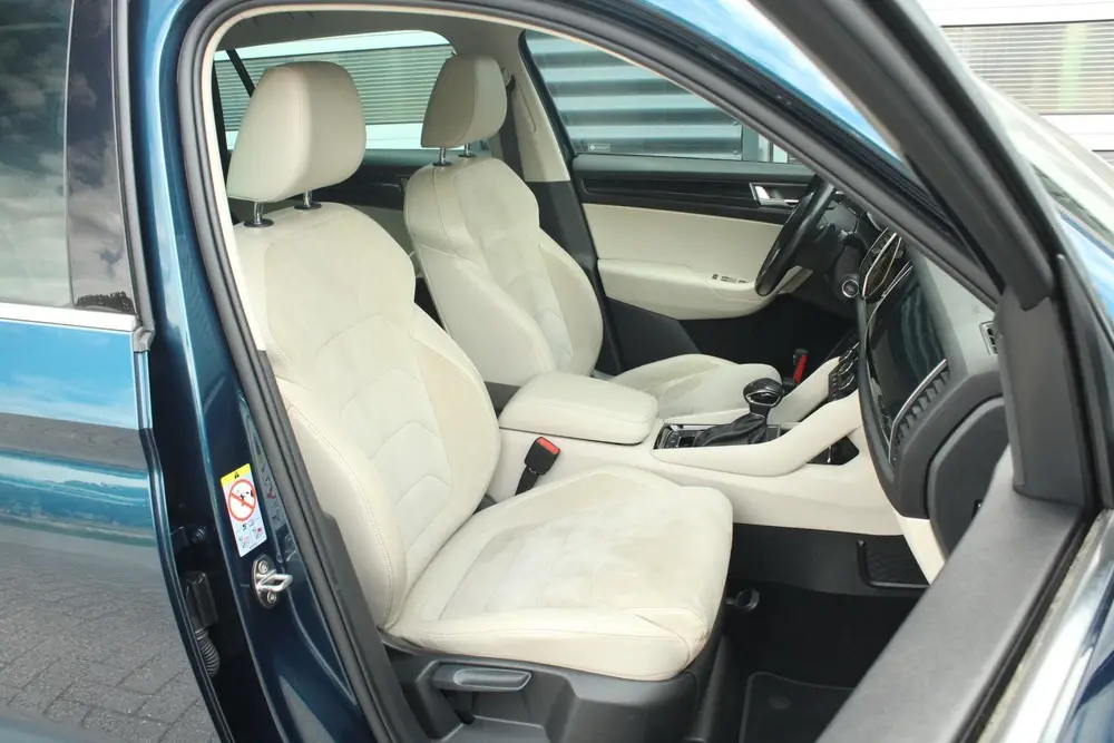 Skoda Kodiaq 1.5 TSI 150pk DSG Style Business 7p. uit 2019, foto 14