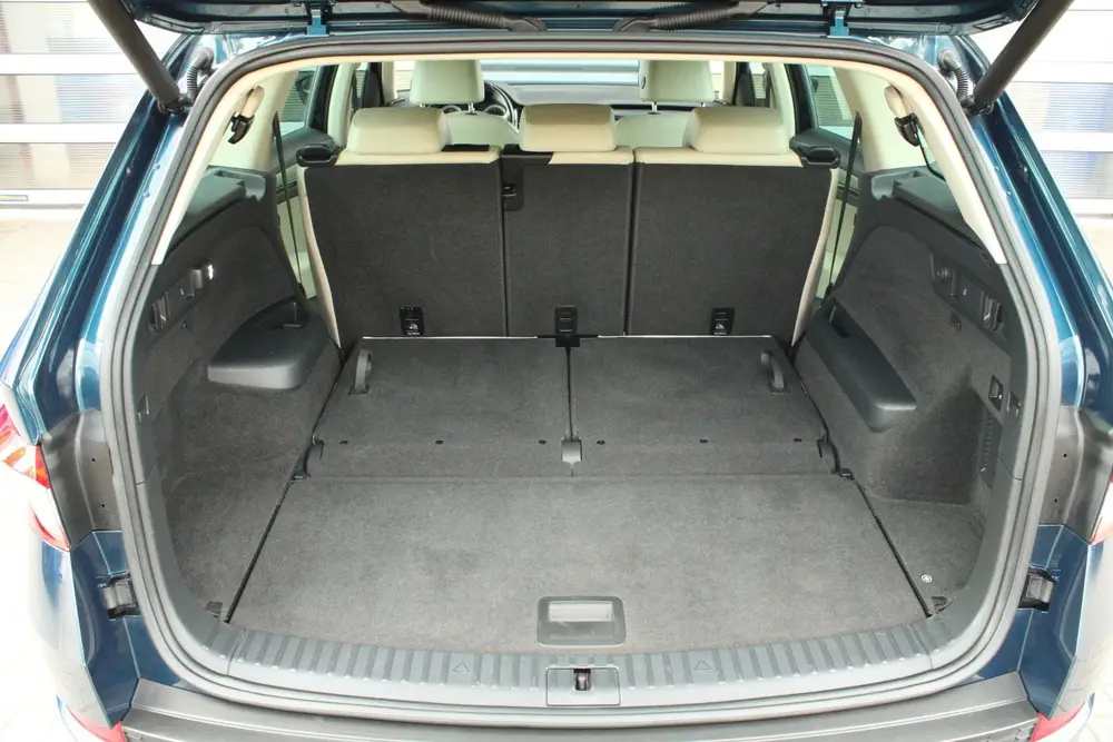 Skoda Kodiaq 1.5 TSI 150pk DSG Style Business 7p. uit 2019, foto 16