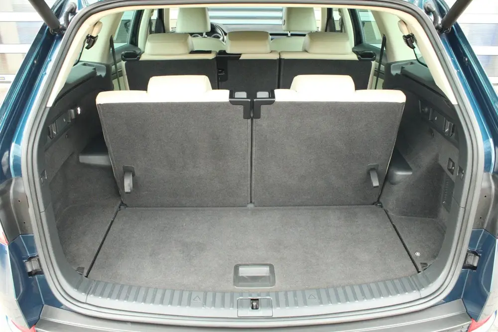 Skoda Kodiaq 1.5 TSI 150pk DSG Style Business 7p. uit 2019, foto 17