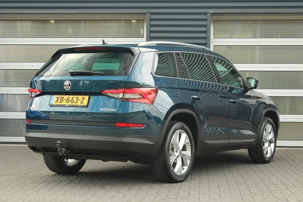 Skoda Kodiaq 1.5 TSI 150pk DSG Style Business 7p. uit 2019, foto 2