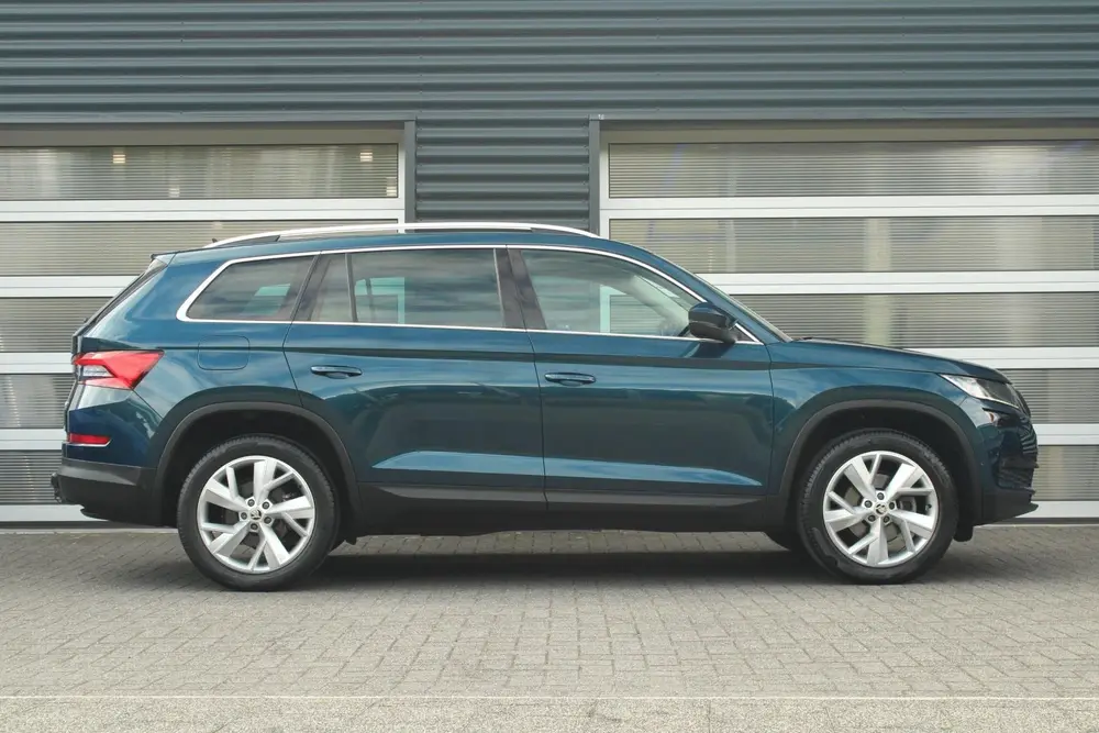 Skoda Kodiaq 1.5 TSI 150pk DSG Style Business 7p. uit 2019, foto 3
