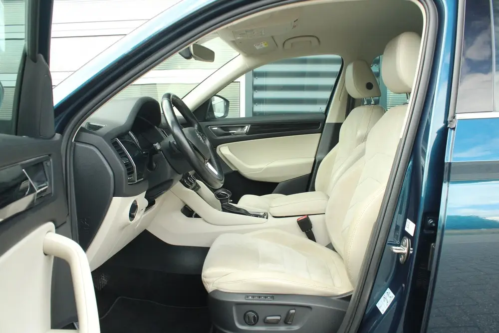 Skoda Kodiaq 1.5 TSI 150pk DSG Style Business 7p. uit 2019, foto 4