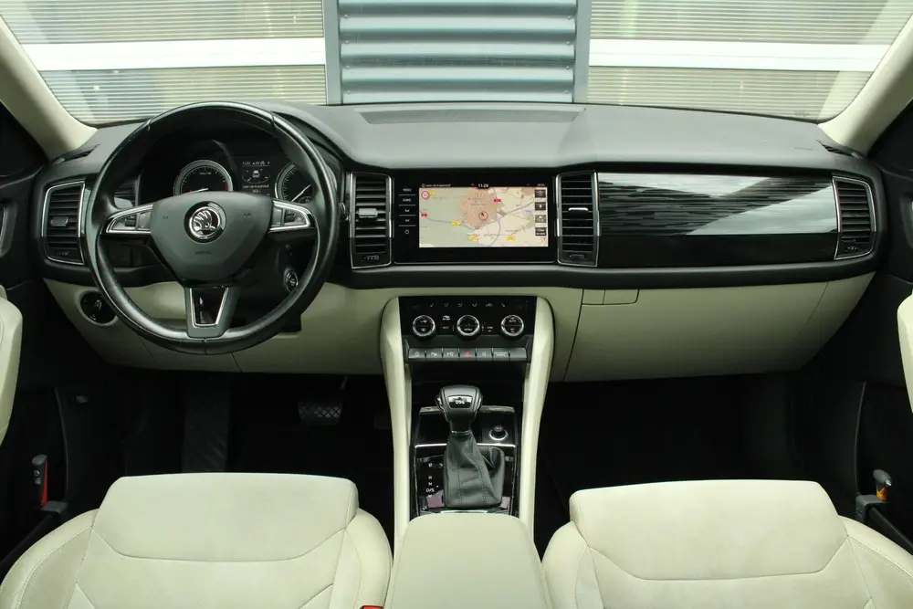 Skoda Kodiaq 1.5 TSI 150pk DSG Style Business 7p. uit 2019, foto 5