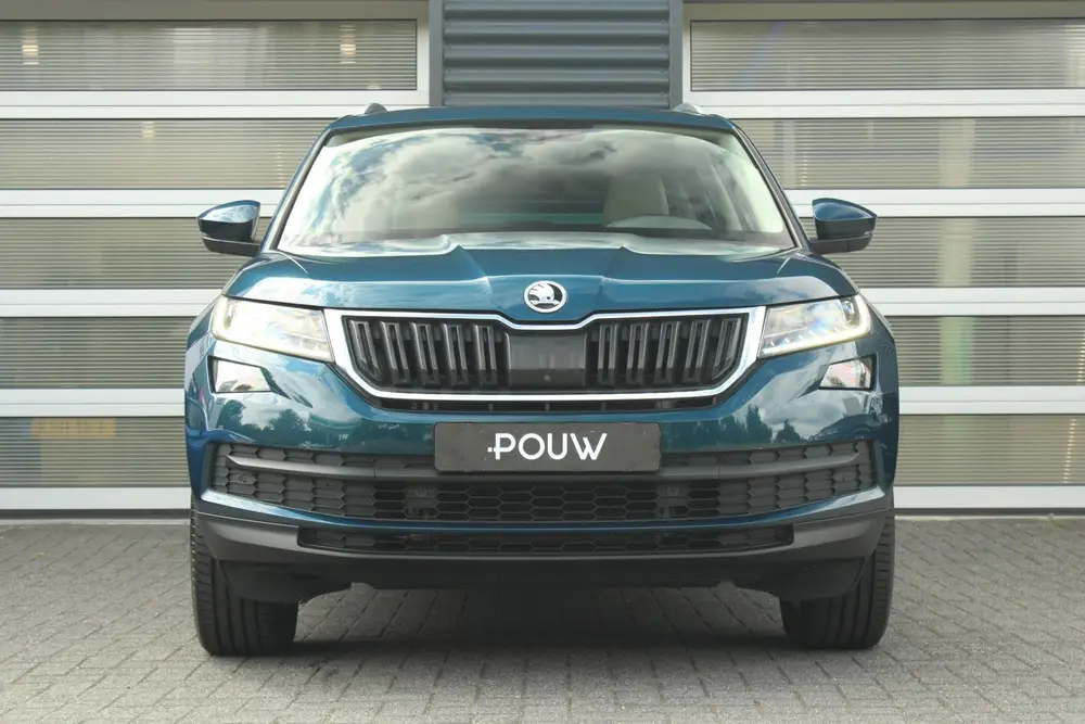 Skoda Kodiaq 1.5 TSI 150pk DSG Style Business 7p. uit 2019, foto 7