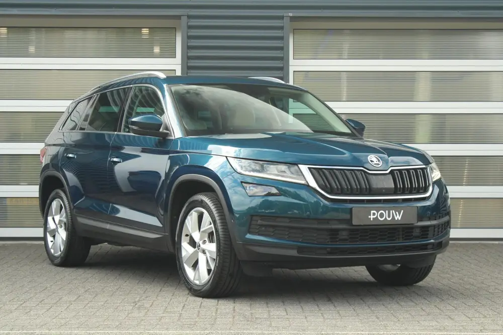 Skoda Kodiaq 1.5 TSI 150pk DSG Style Business 7p. uit 2019, foto 8