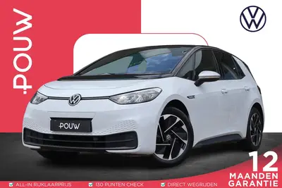 Volkswagen ID.3 204pk First 58 kWh | SoH 93% | Adaptive Crui uit 2020