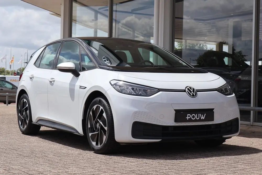 Volkswagen ID.3 204pk First 58 kWh | SoH 93% | Adaptive Crui uit 2020, foto 11