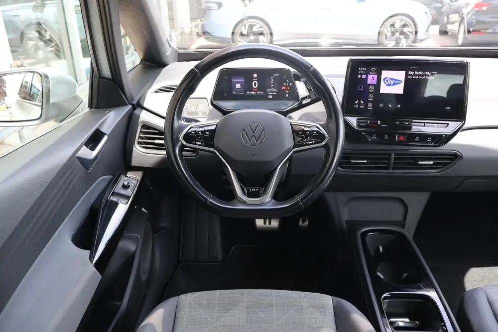 Volkswagen ID.3 204pk First 58 kWh | SoH 93% | Adaptive Crui uit 2020, foto 20