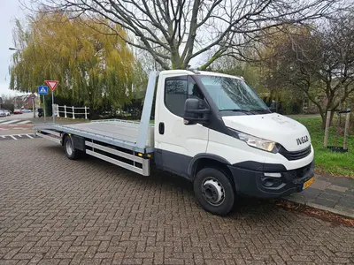 Iveco Daily 3.0 70C18 Oprijwagen Autotransporter 4000K uit 2019