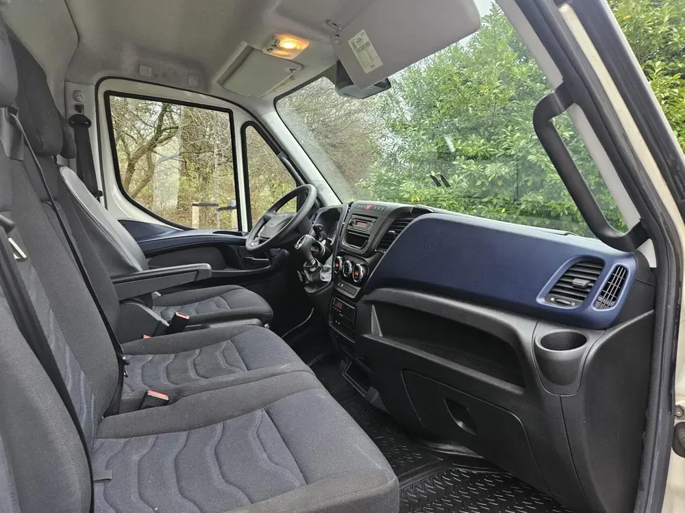 Iveco Daily 3.0 70C18 Oprijwagen Autotransporter 4000K uit 2019, foto 13