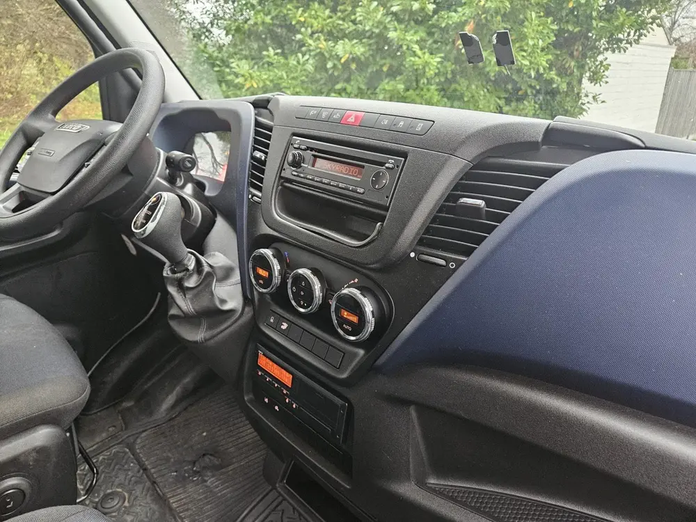 Iveco Daily 3.0 70C18 Oprijwagen Autotransporter 4000K uit 2019, foto 14