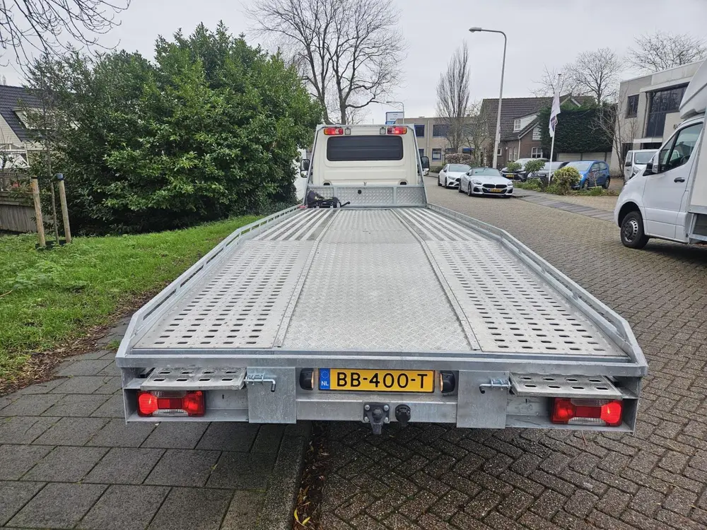 Iveco Daily 3.0 70C18 Oprijwagen Autotransporter 4000K uit 2019, foto 5