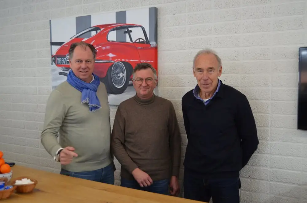Mercedes-Benz B-Klasse 200 Business Solution AMG-STYLE|STOEL uit 2020, foto 3