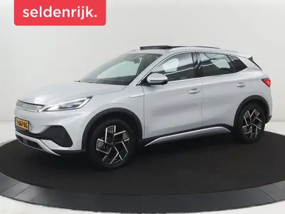 BYD Atto 3 Comfort 60 kWh | Warmtepomp | 92.5% SOH | 3-Fase uit 2023