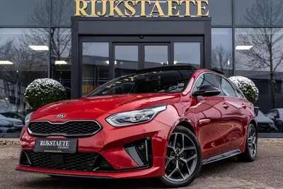 Kia ProCeed 1.4 T-GDI GT-Line uit 2019