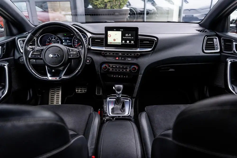 Kia ProCeed 1.4 T-GDI GT-Line uit 2019, foto 10