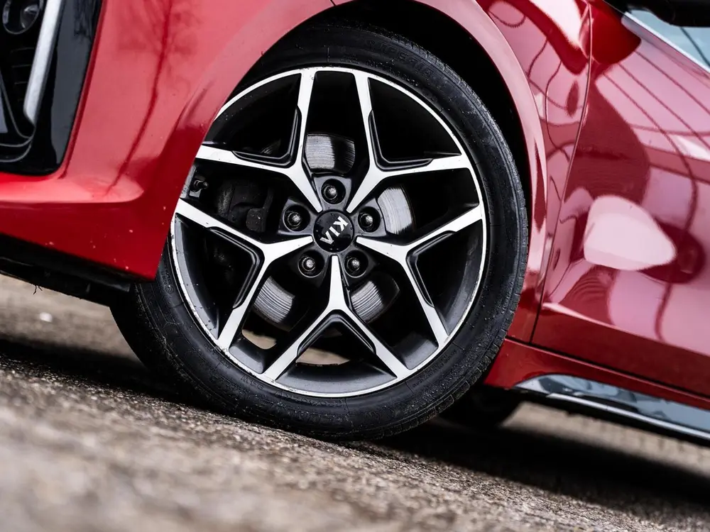Kia ProCeed 1.4 T-GDI GT-Line uit 2019, foto 17