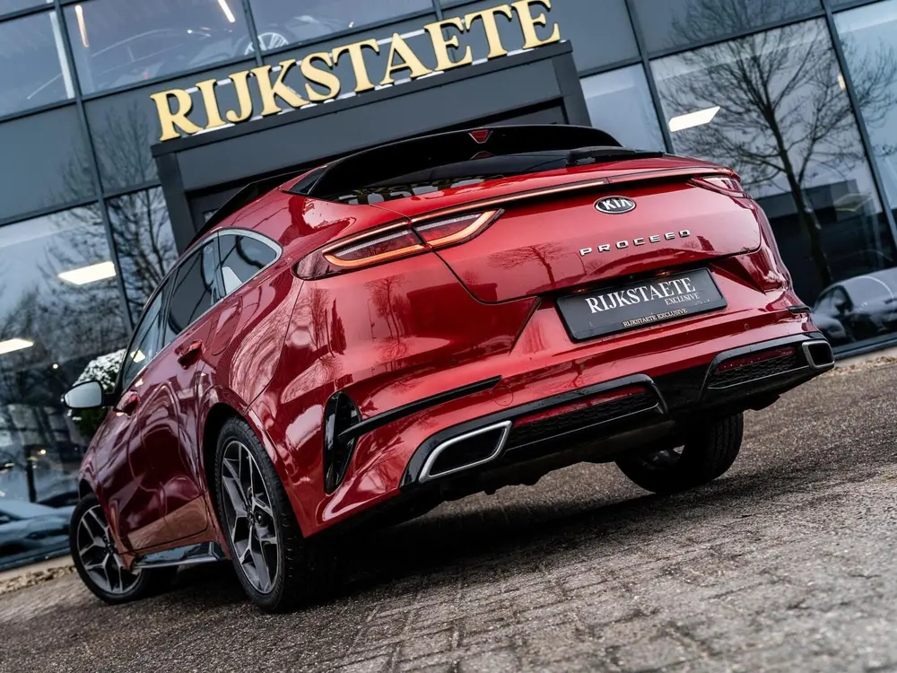 Kia ProCeed 1.4 T-GDI GT-Line uit 2019, foto 18