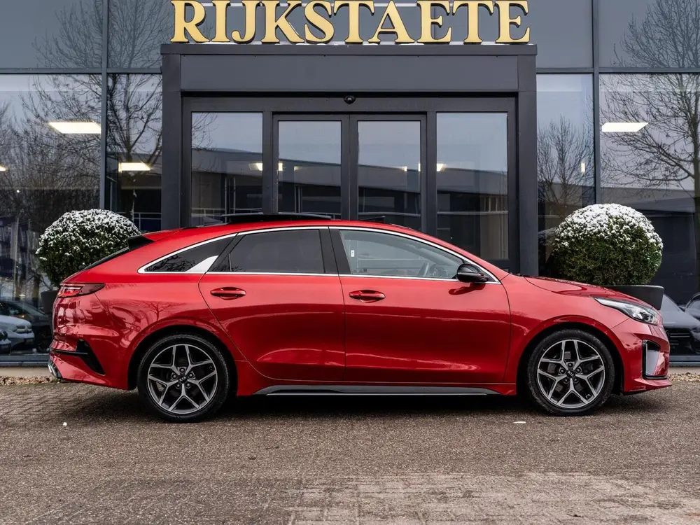 Kia ProCeed 1.4 T-GDI GT-Line uit 2019, foto 6