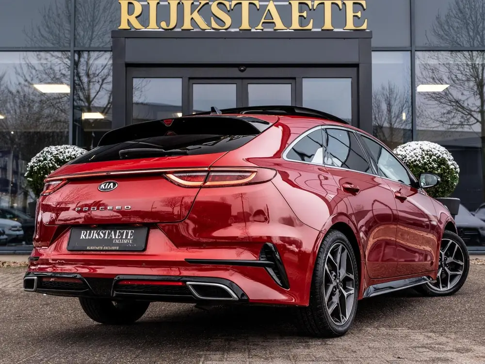 Kia ProCeed 1.4 T-GDI GT-Line uit 2019, foto 7