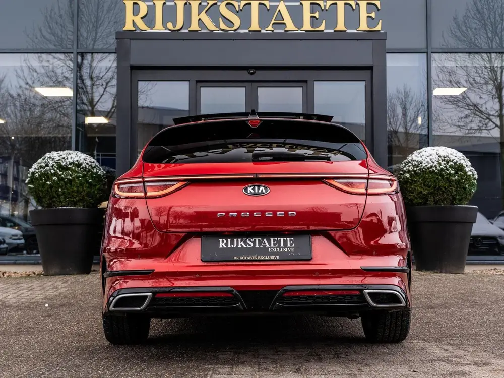 Kia ProCeed 1.4 T-GDI GT-Line uit 2019, foto 8