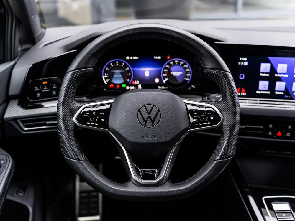 Volkswagen Golf Variant 1.5 eTSI R-Line|PANO|ACC|CAMERA|NAP uit 2024, foto 11