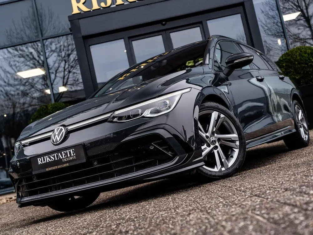Volkswagen Golf Variant 1.5 eTSI R-Line|PANO|ACC|CAMERA|NAP uit 2024, foto 16