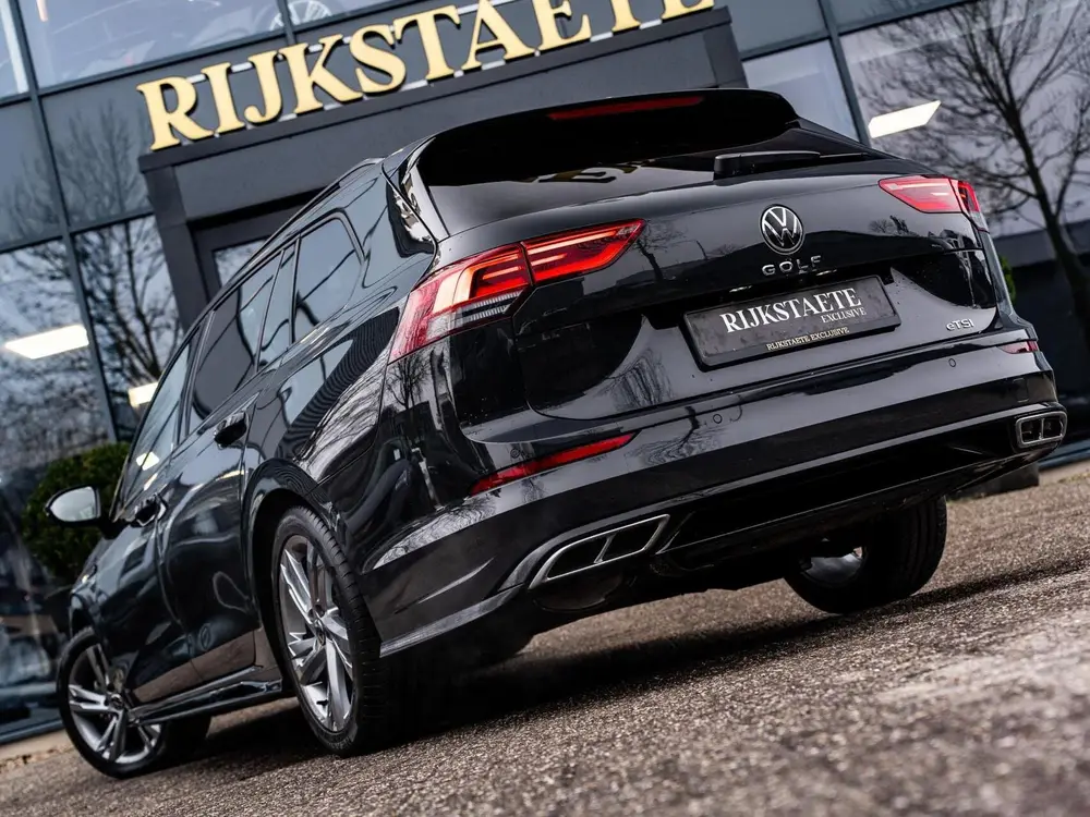 Volkswagen Golf Variant 1.5 eTSI R-Line|PANO|ACC|CAMERA|NAP uit 2024, foto 19