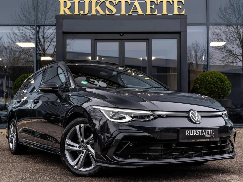 Volkswagen Golf Variant 1.5 eTSI R-Line|PANO|ACC|CAMERA|NAP uit 2024, foto 5