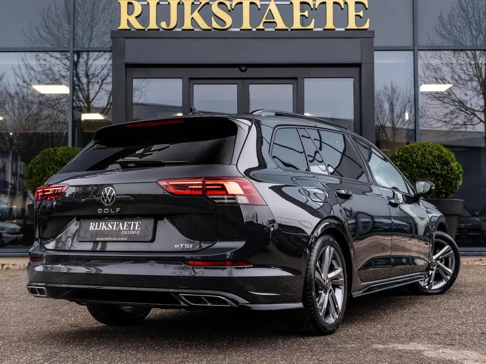 Volkswagen Golf Variant 1.5 eTSI R-Line|PANO|ACC|CAMERA|NAP uit 2024, foto 7
