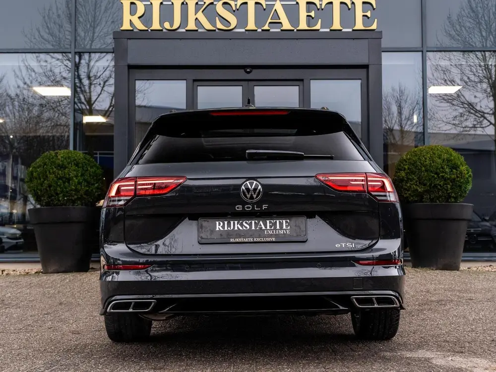 Volkswagen Golf Variant 1.5 eTSI R-Line|PANO|ACC|CAMERA|NAP uit 2024, foto 8