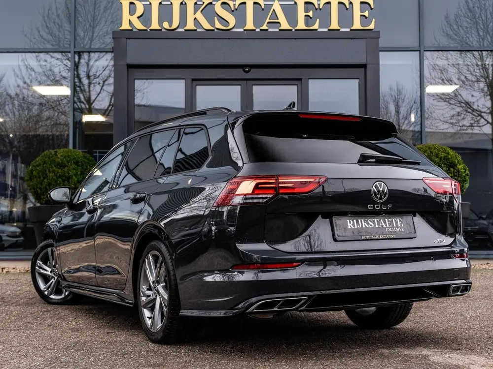 Volkswagen Golf Variant 1.5 eTSI R-Line|PANO|ACC|CAMERA|NAP uit 2024, foto 9
