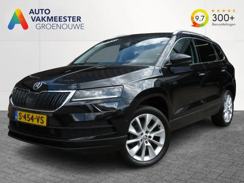 Skoda Karoq 1.5 TSI 150pk ACT DSG-aut. Style Business uit 2019